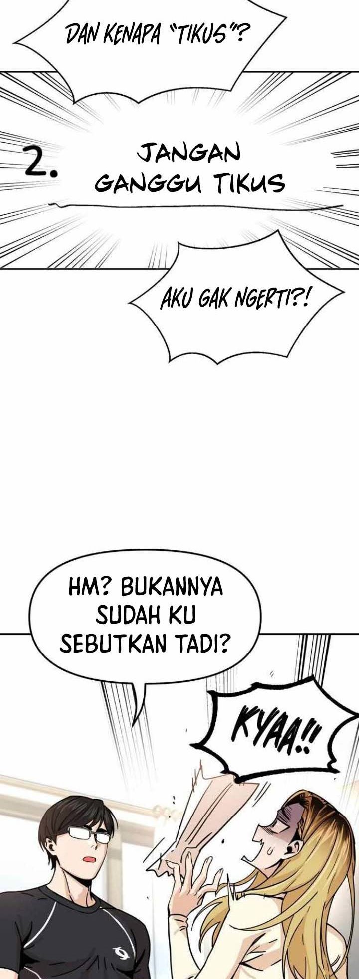 Match Made in Heaven by Chance Chapter 4 - halaman 28