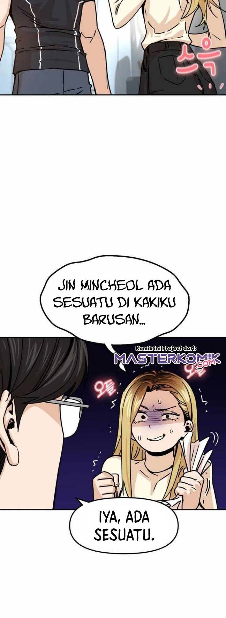 Match Made in Heaven by Chance Chapter 4 - halaman 29