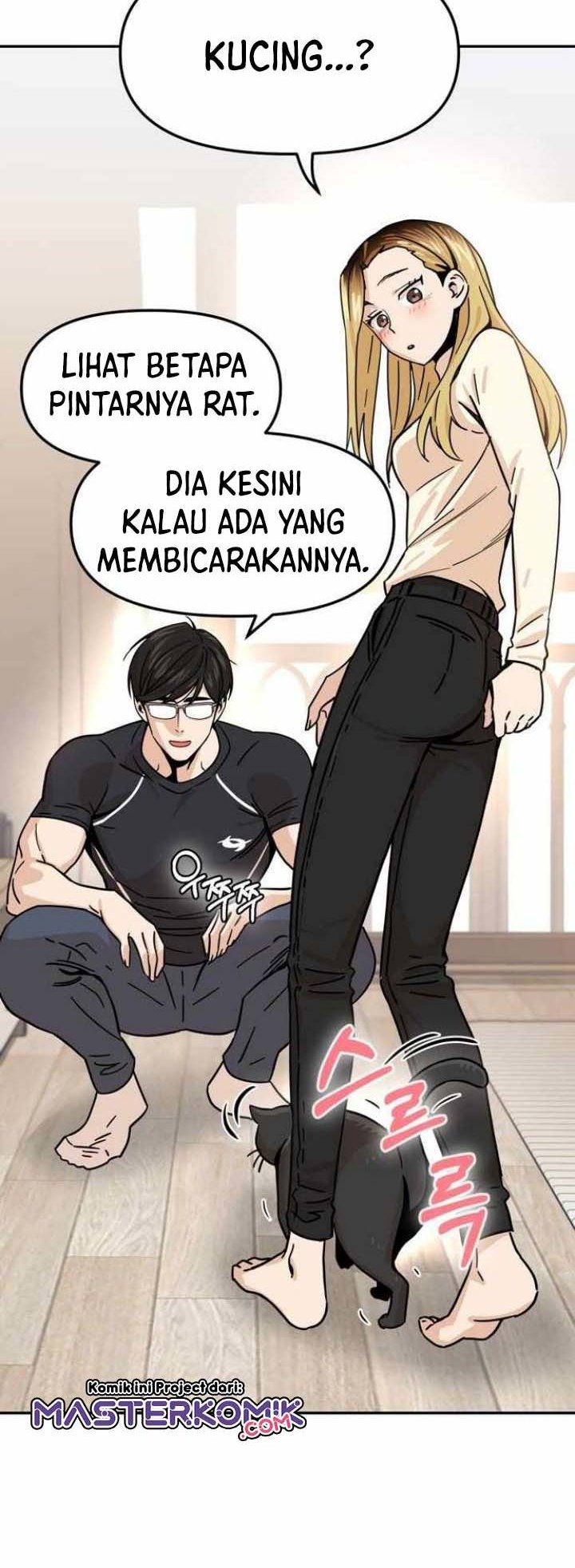 Match Made in Heaven by Chance Chapter 4 - halaman 31