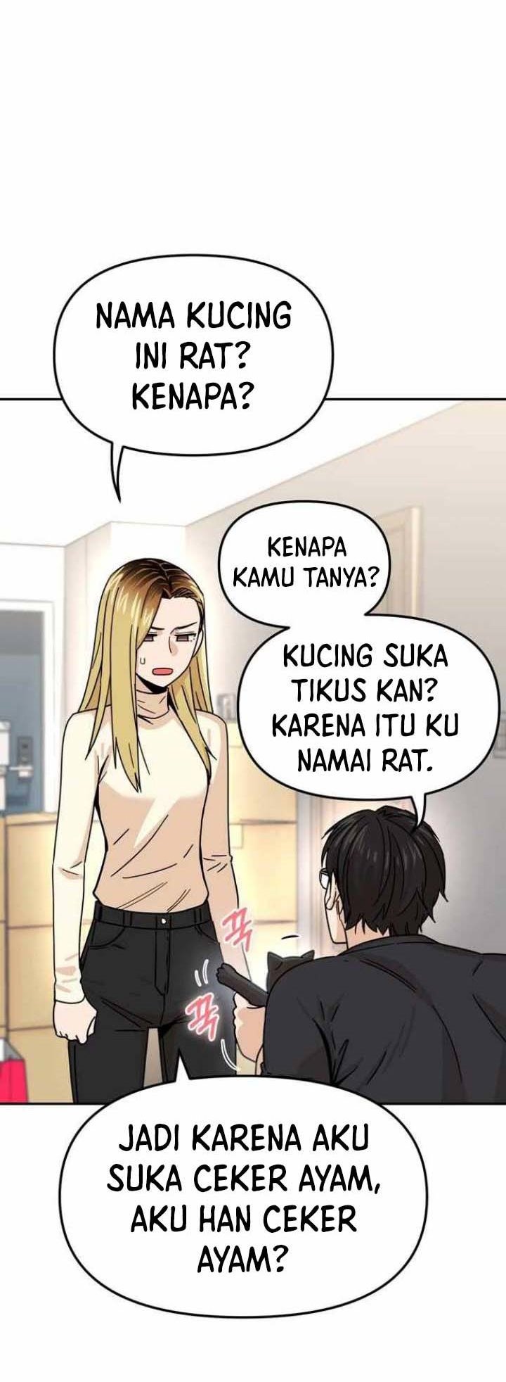 Match Made in Heaven by Chance Chapter 4 - halaman 32