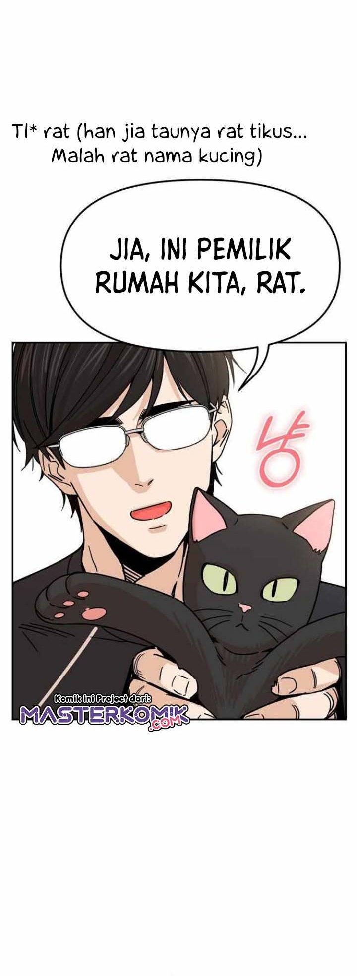 Match Made in Heaven by Chance Chapter 4 - halaman 33