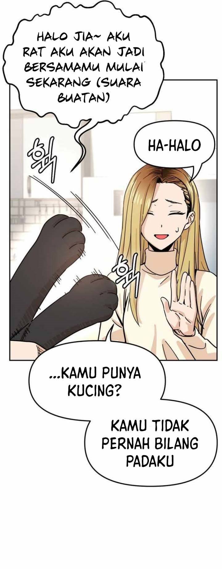 Match Made in Heaven by Chance Chapter 4 - halaman 34