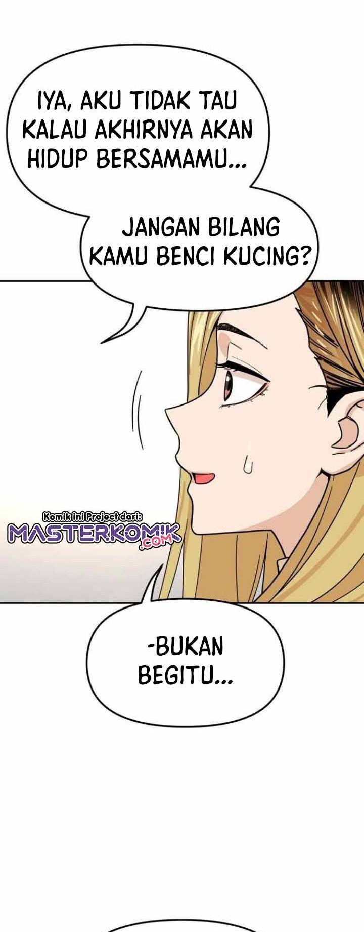 Match Made in Heaven by Chance Chapter 4 - halaman 35