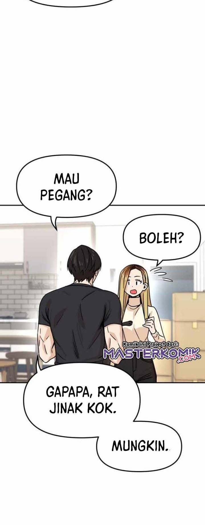 Match Made in Heaven by Chance Chapter 4 - halaman 39