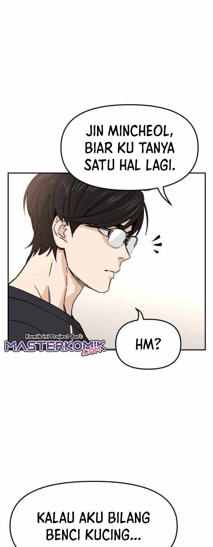 Match Made in Heaven by Chance Chapter 4 - halaman 41