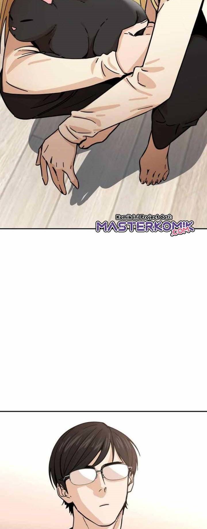 Match Made in Heaven by Chance Chapter 4 - halaman 44