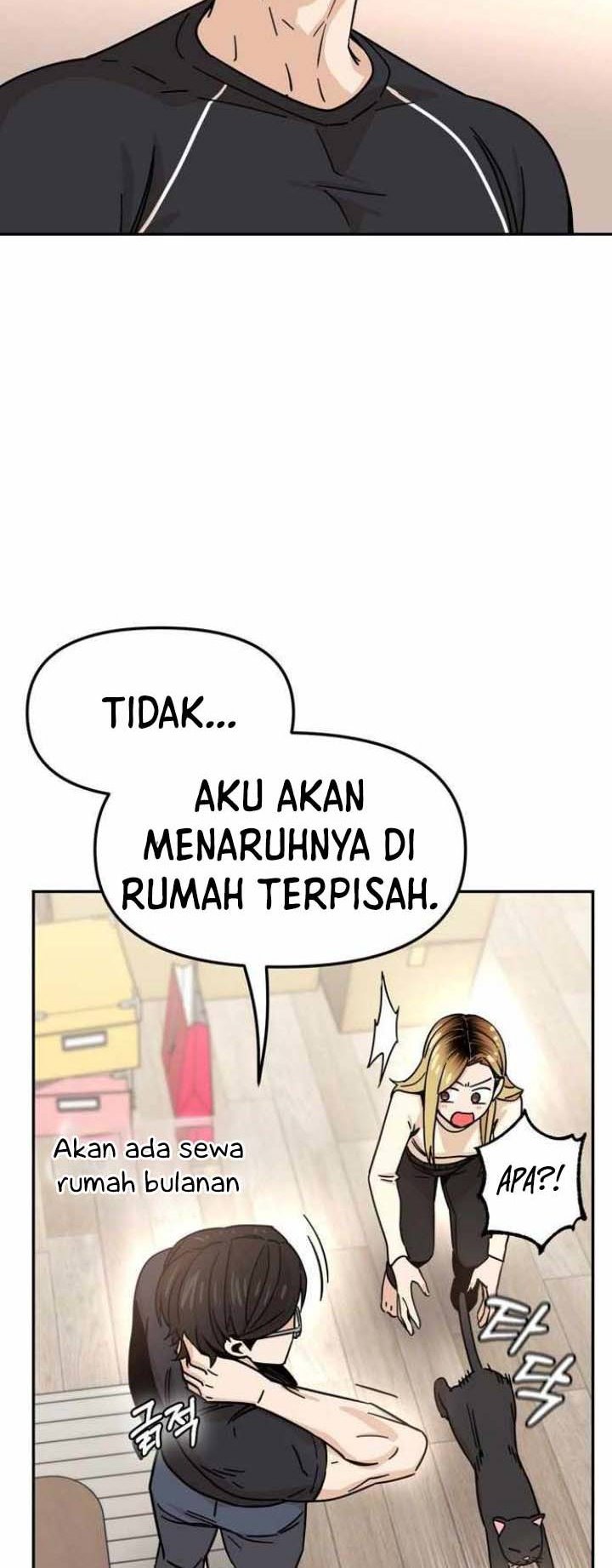 Match Made in Heaven by Chance Chapter 4 - halaman 45