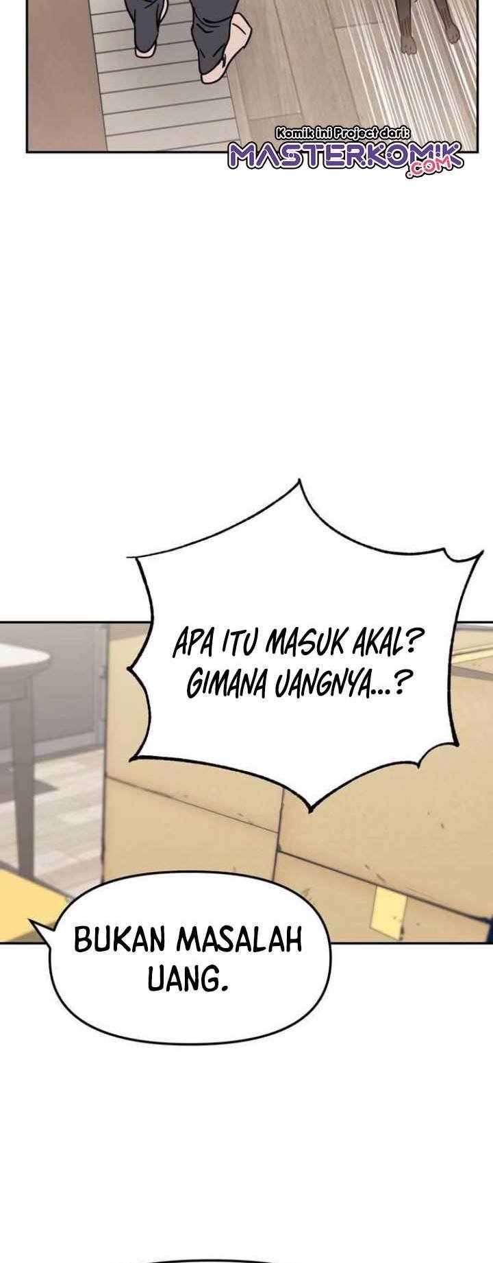 Match Made in Heaven by Chance Chapter 4 - halaman 46