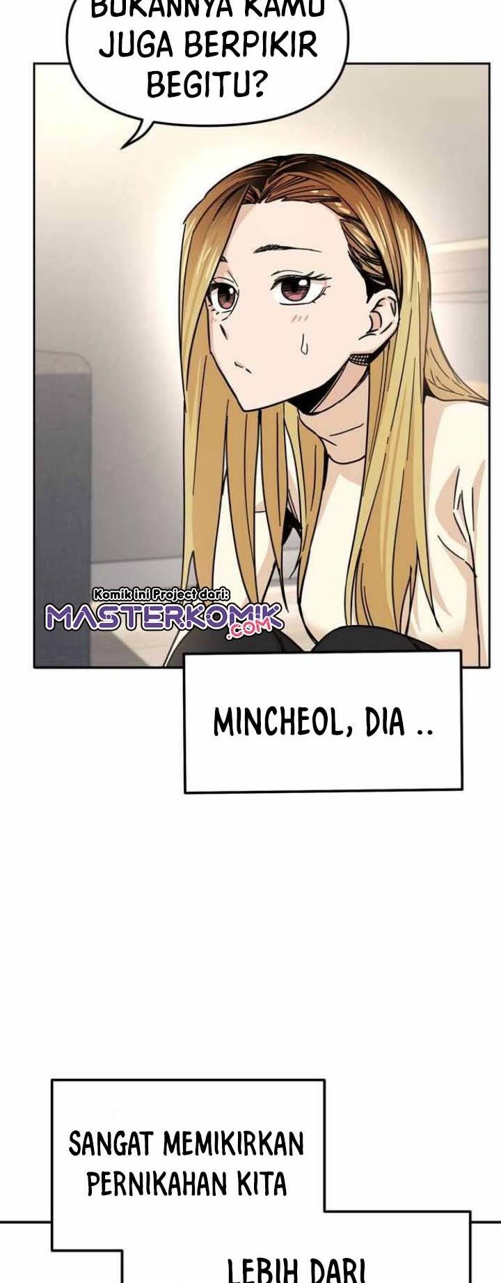 Match Made in Heaven by Chance Chapter 4 - halaman 48