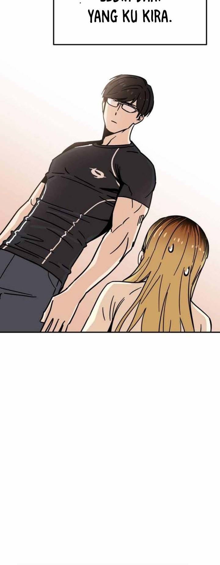 Match Made in Heaven by Chance Chapter 4 - halaman 49