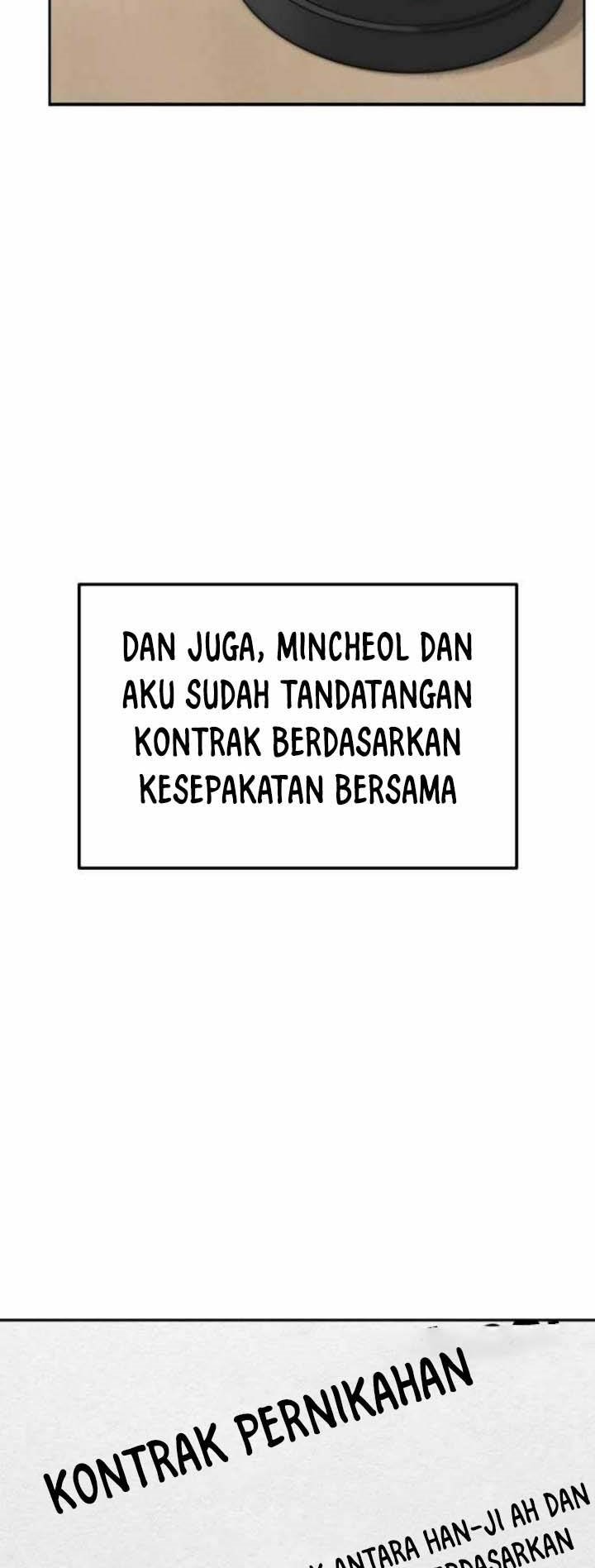 Match Made in Heaven by Chance Chapter 4 - halaman 51