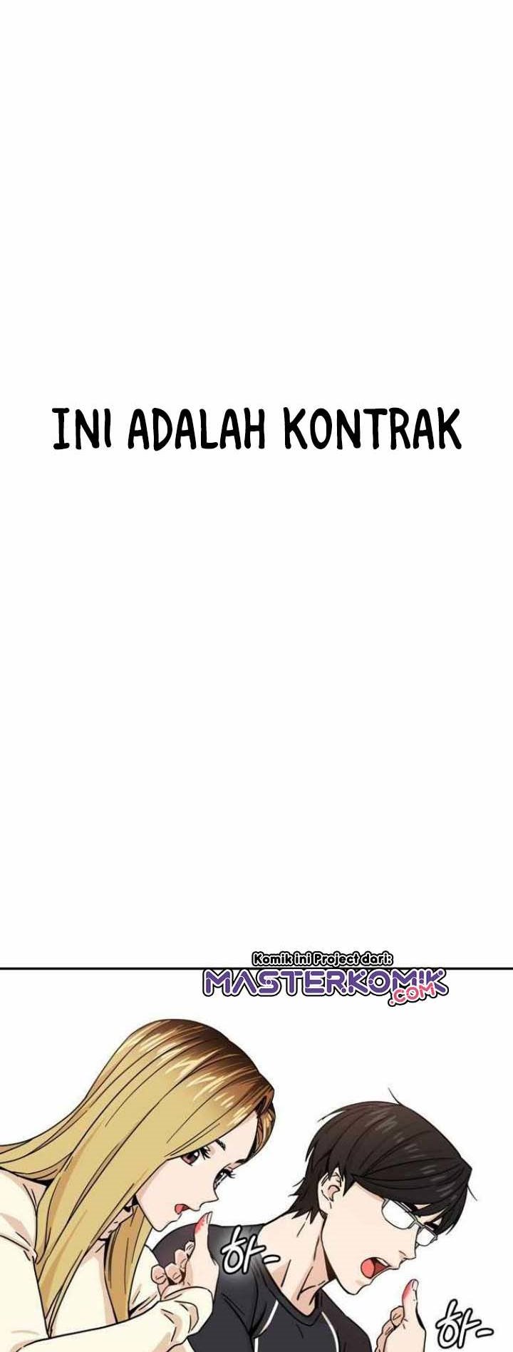 Match Made in Heaven by Chance Chapter 4 - halaman 59