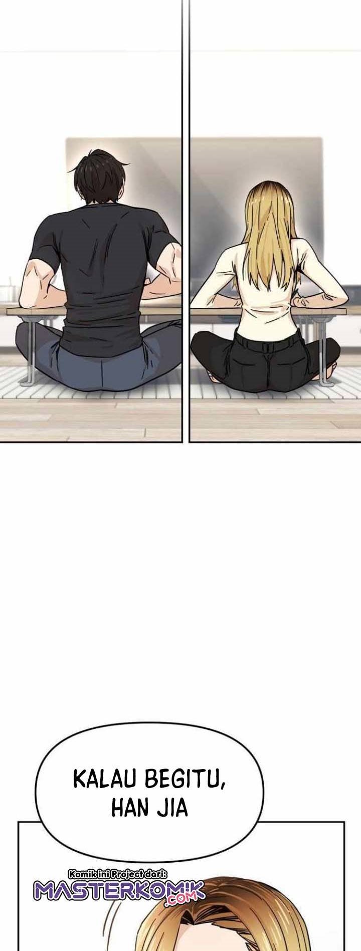Match Made in Heaven by Chance Chapter 4 - halaman 61