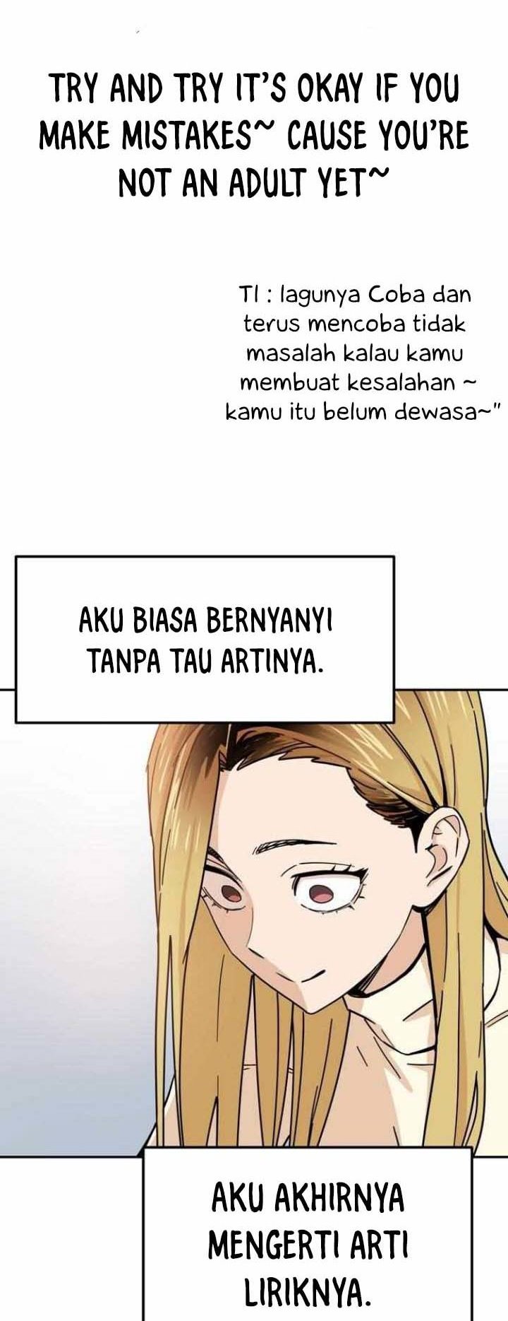 Match Made in Heaven by Chance Chapter 4 - halaman 8