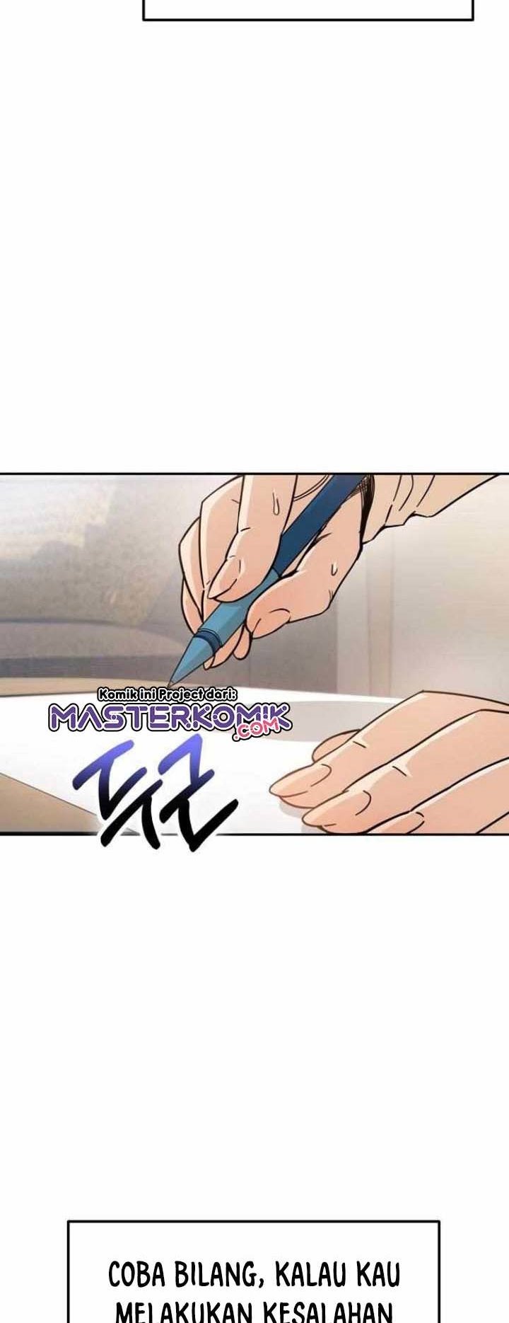 Match Made in Heaven by Chance Chapter 4 - halaman 9