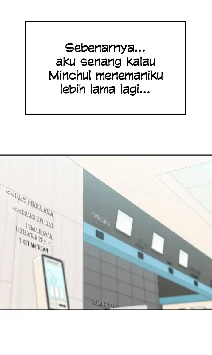 Match Made in Heaven by Chance Chapter 40 - halaman 100