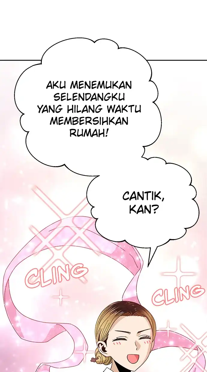 Match Made in Heaven by Chance Chapter 40 - halaman 8