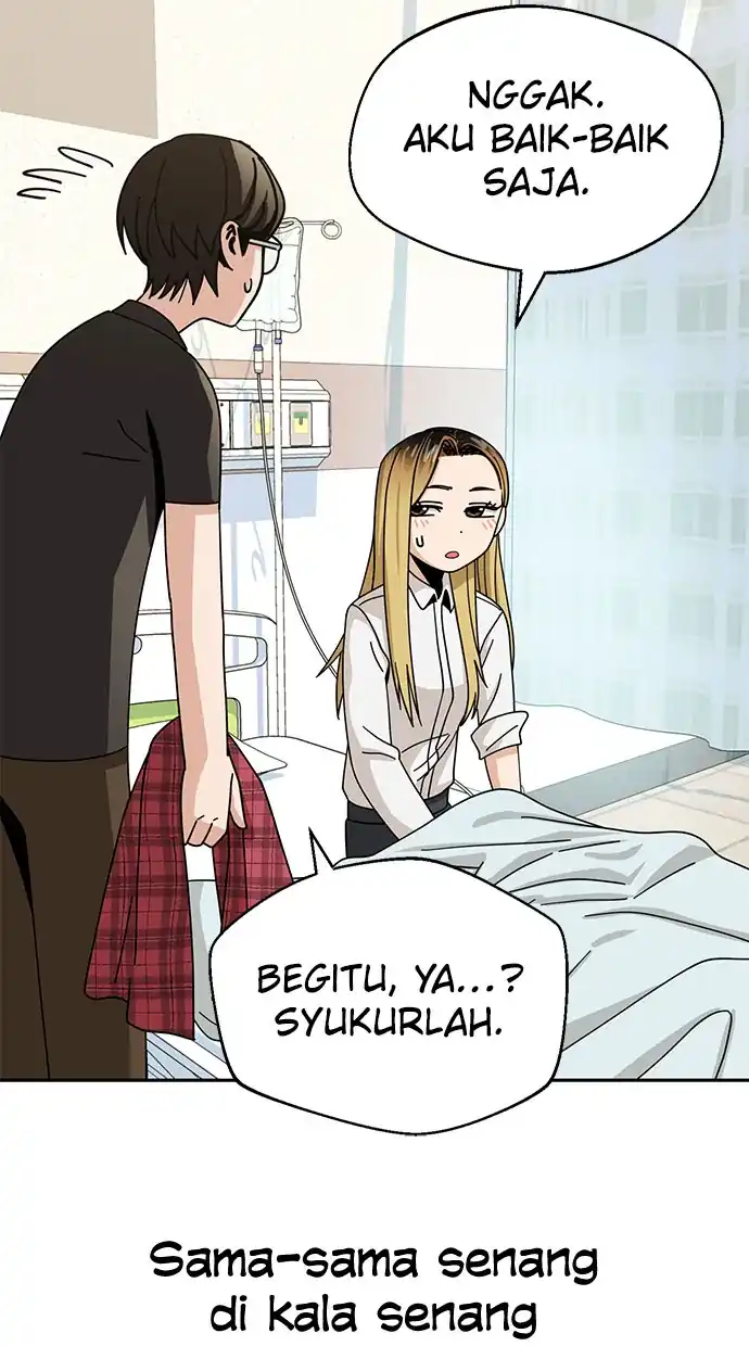 Match Made in Heaven by Chance Chapter 40 - halaman 92