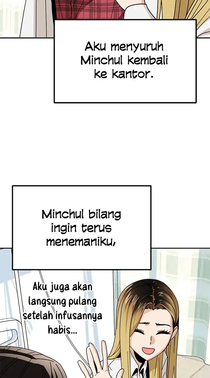 Match Made in Heaven by Chance Chapter 40 - halaman 97