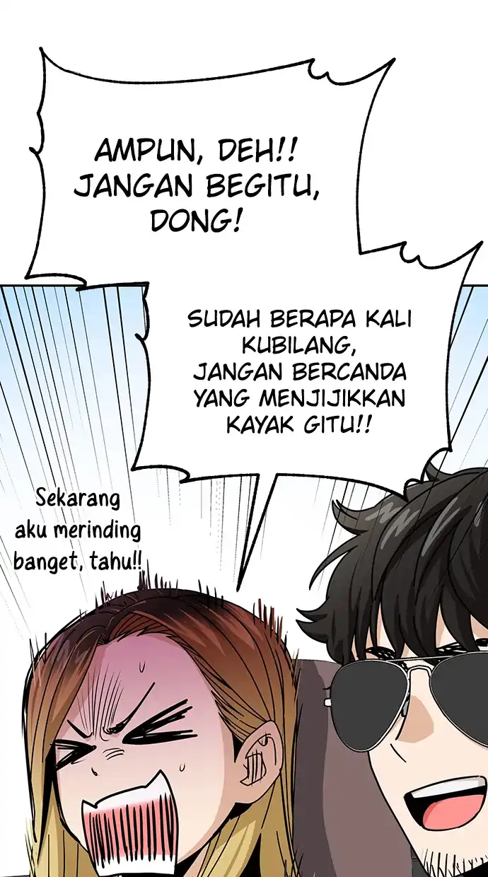 Match Made in Heaven by Chance Chapter 41 - halaman 24