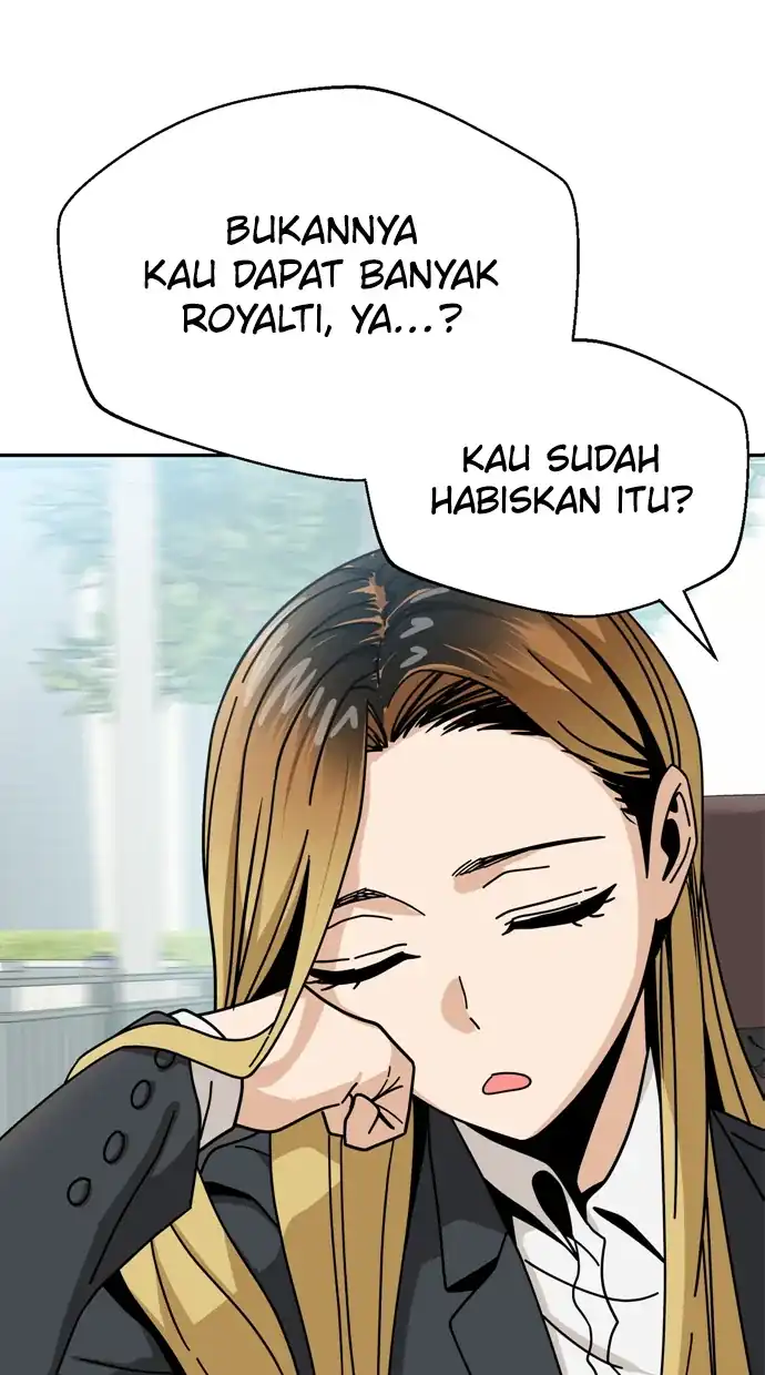 Match Made in Heaven by Chance Chapter 41 - halaman 30