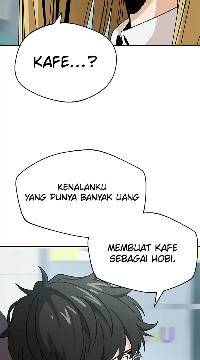 Match Made in Heaven by Chance Chapter 41 - halaman 38