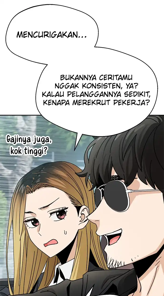 Match Made in Heaven by Chance Chapter 41 - halaman 40