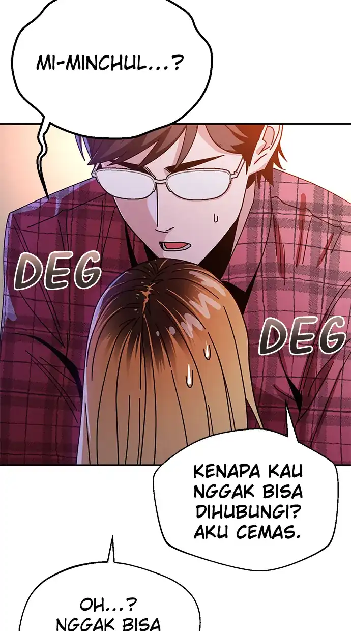 Match Made in Heaven by Chance Chapter 41 - halaman 76