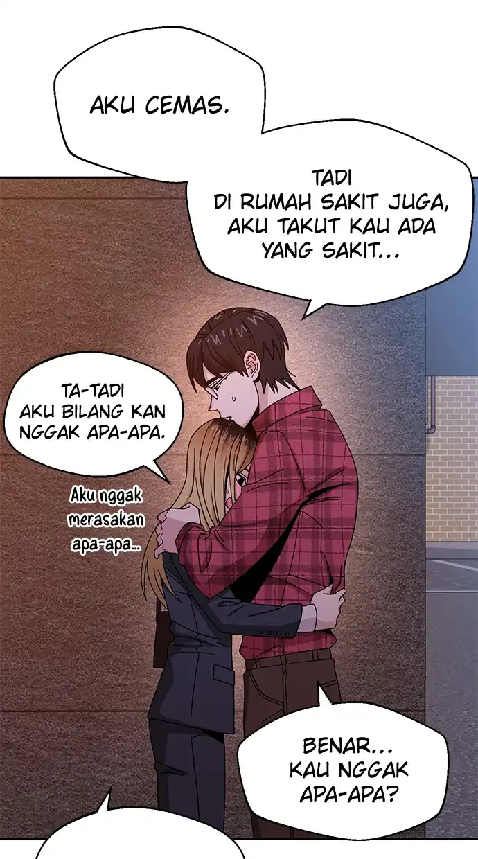 Match Made in Heaven by Chance Chapter 41 - halaman 78