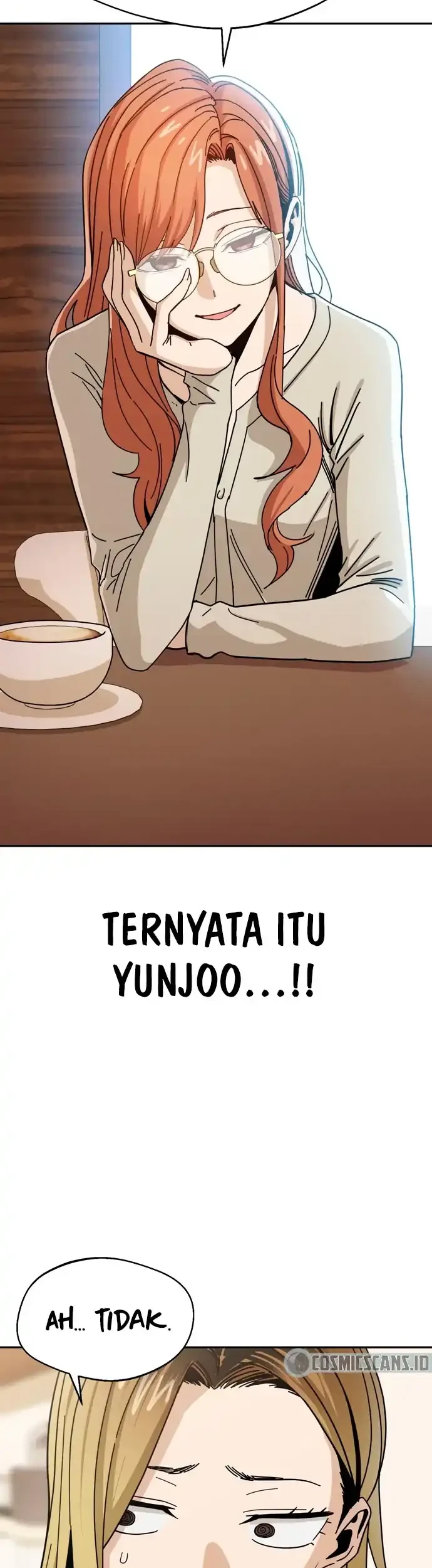 Match Made in Heaven by Chance Chapter 42 - halaman 10