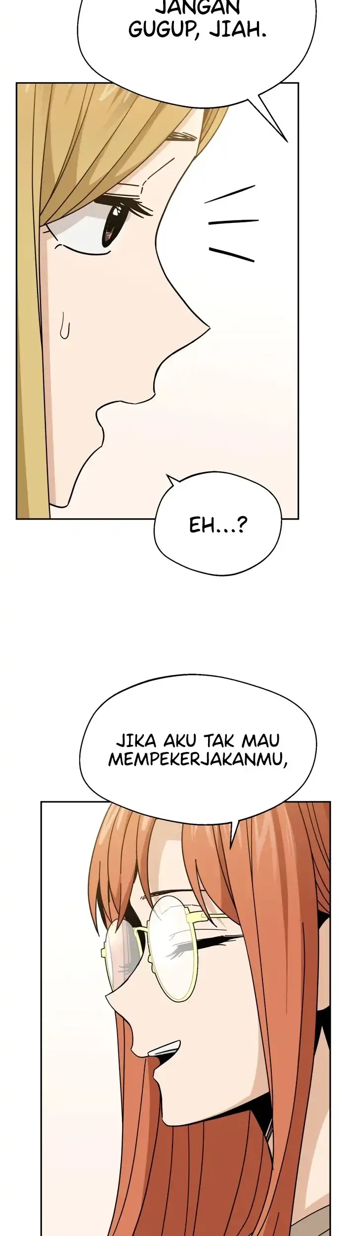 Match Made in Heaven by Chance Chapter 42 - halaman 13