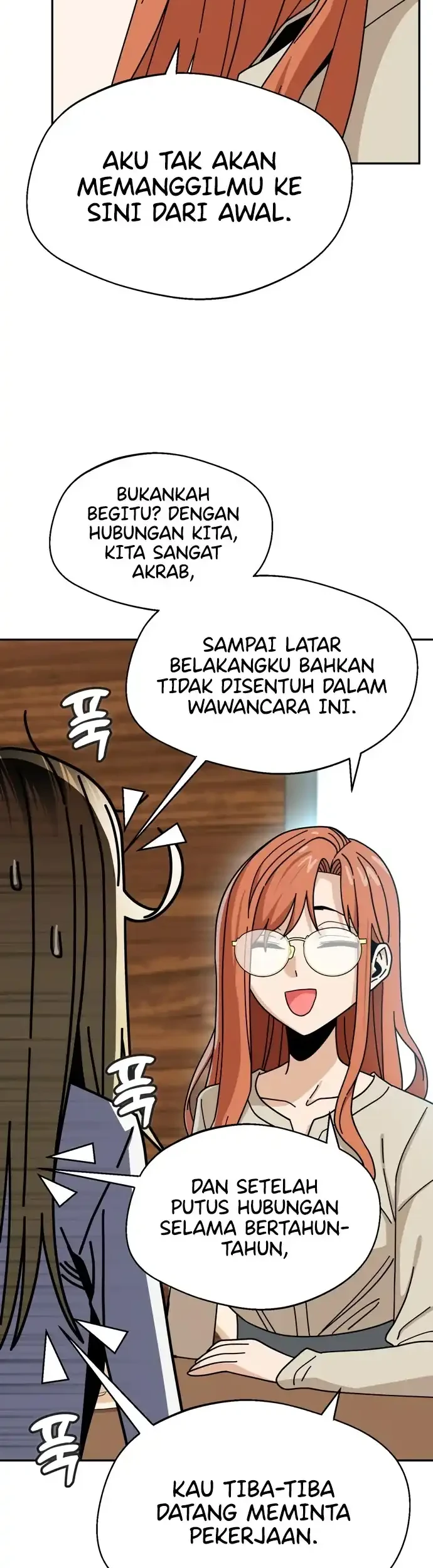 Match Made in Heaven by Chance Chapter 42 - halaman 14