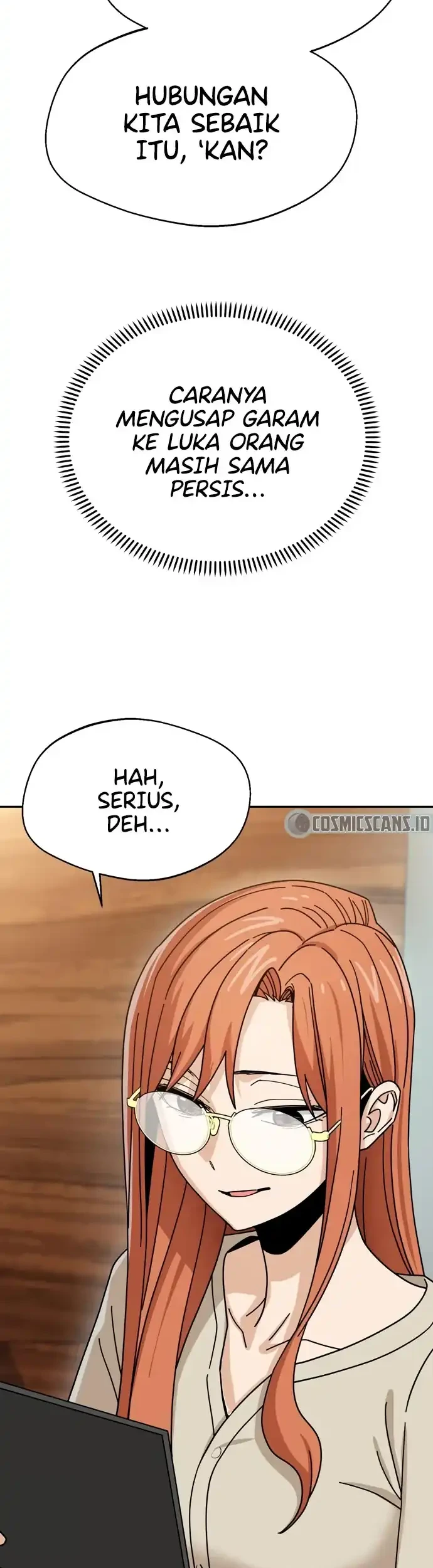 Match Made in Heaven by Chance Chapter 42 - halaman 15