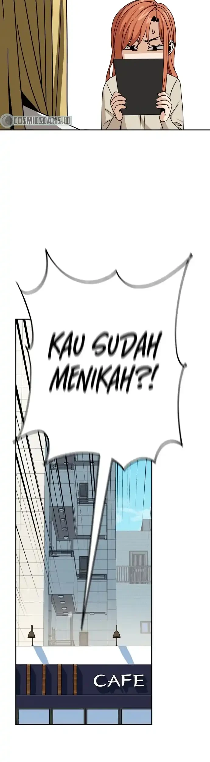 Match Made in Heaven by Chance Chapter 42 - halaman 19