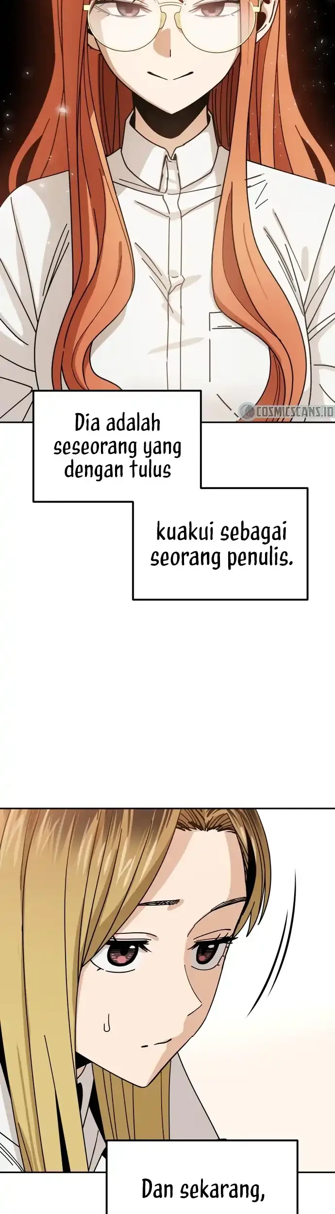 Match Made in Heaven by Chance Chapter 42 - halaman 25