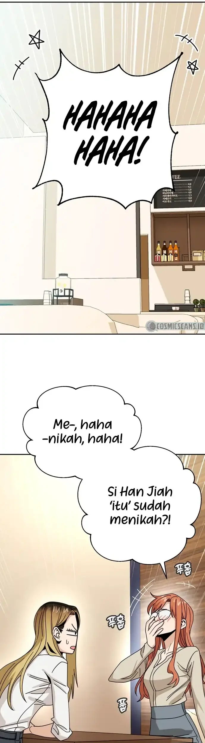 Match Made in Heaven by Chance Chapter 42 - halaman 27