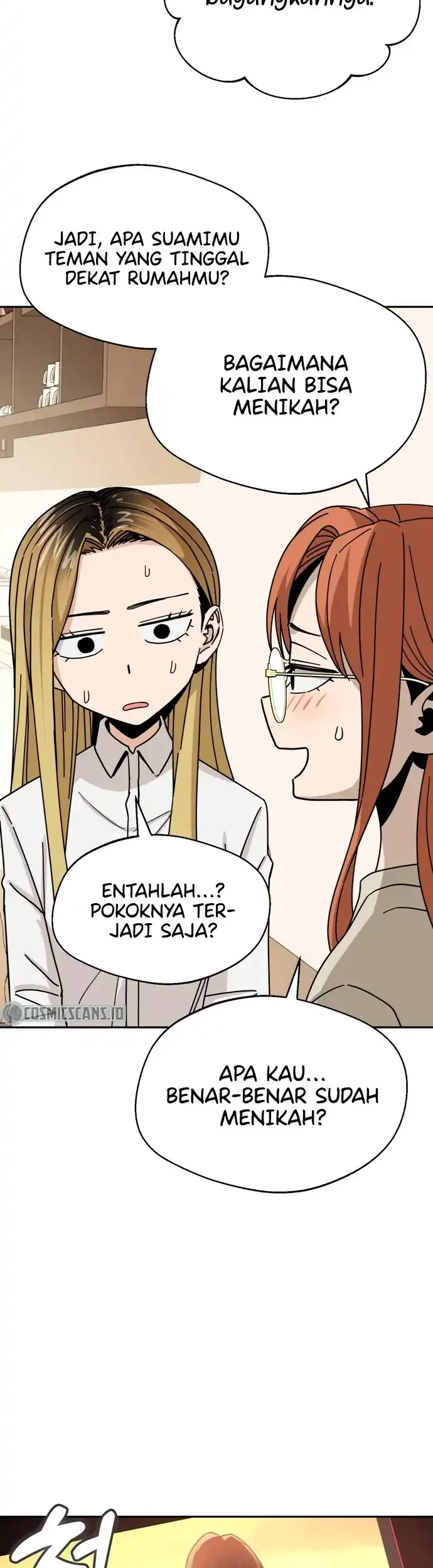 Match Made in Heaven by Chance Chapter 42 - halaman 29