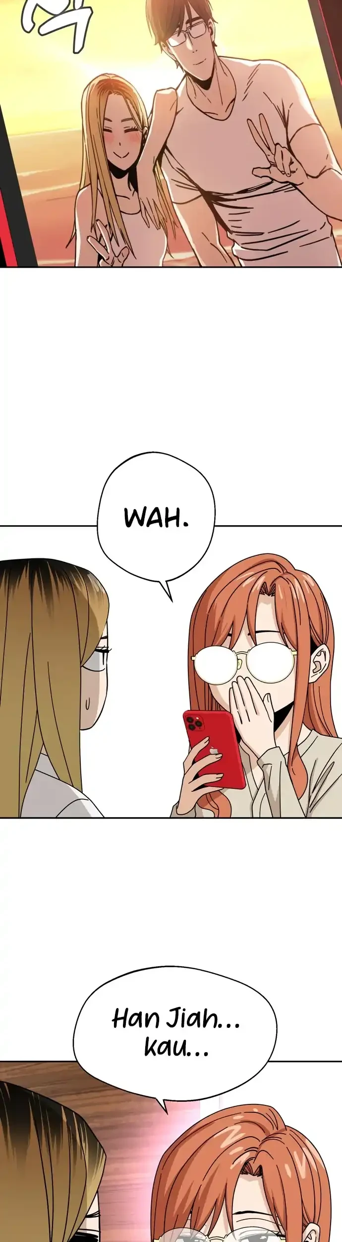 Match Made in Heaven by Chance Chapter 42 - halaman 30