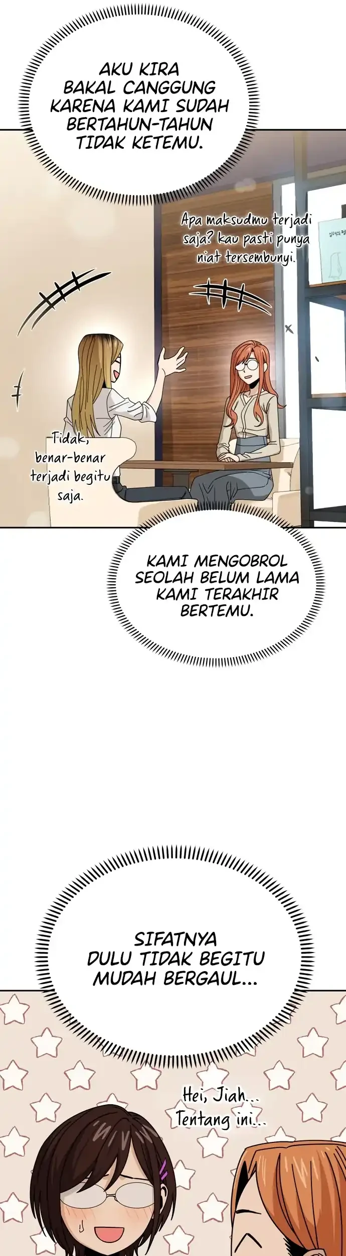 Match Made in Heaven by Chance Chapter 42 - halaman 32