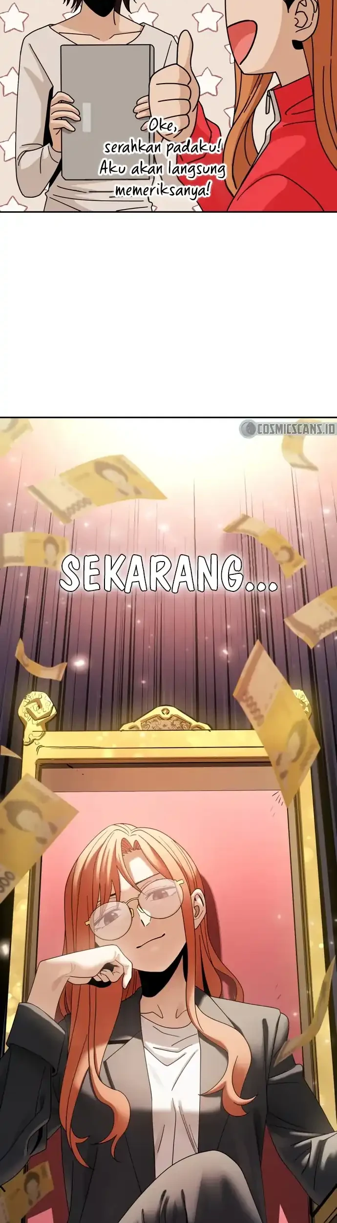 Match Made in Heaven by Chance Chapter 42 - halaman 33