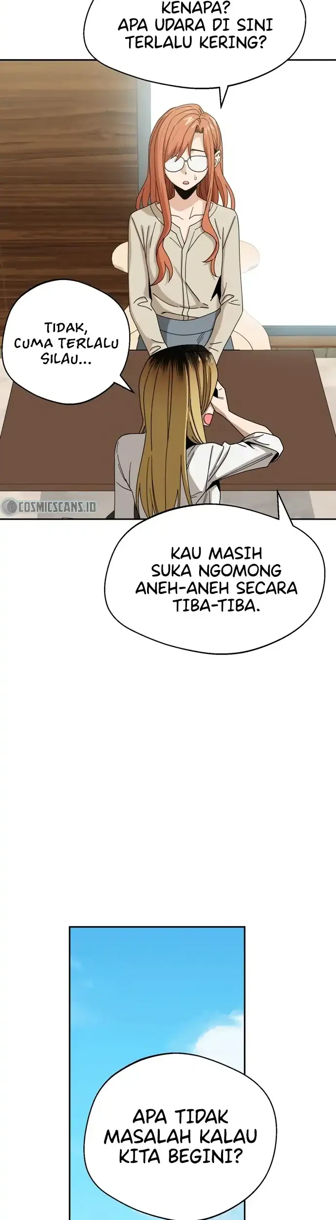 Match Made in Heaven by Chance Chapter 42 - halaman 35