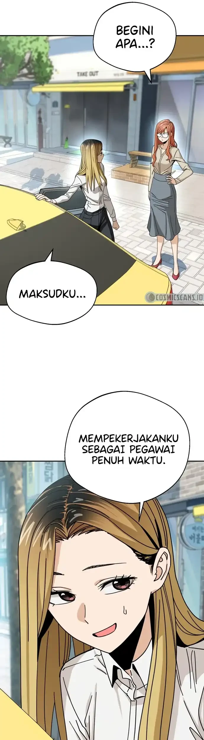 Match Made in Heaven by Chance Chapter 42 - halaman 37