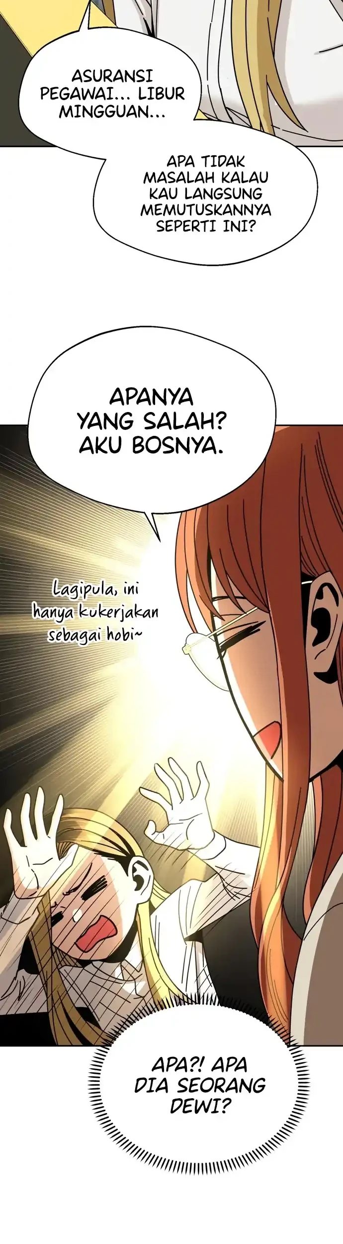 Match Made in Heaven by Chance Chapter 42 - halaman 38