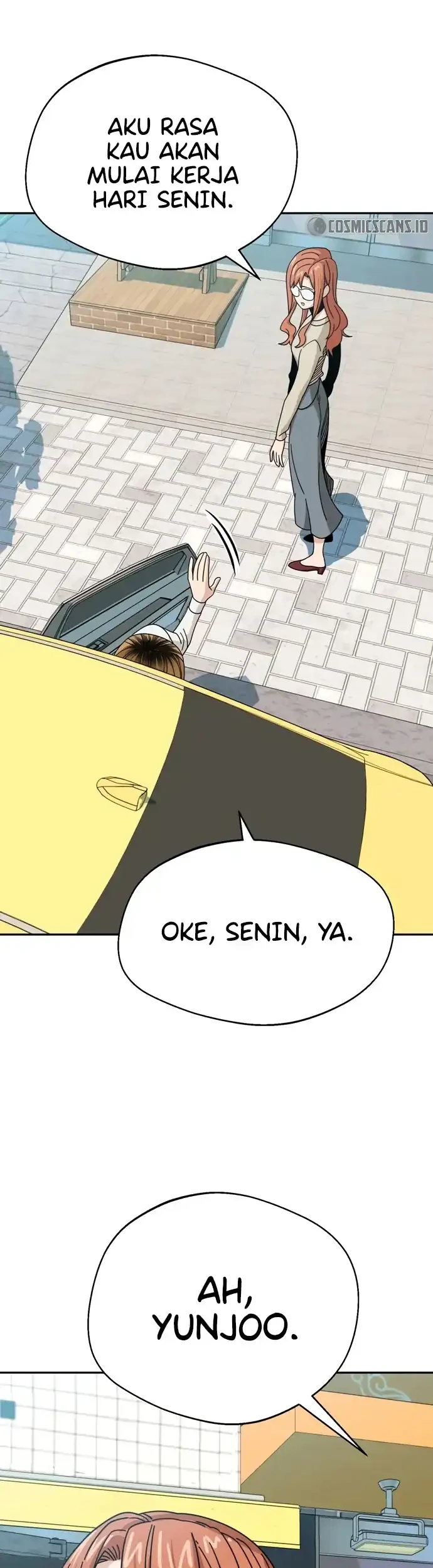 Match Made in Heaven by Chance Chapter 42 - halaman 39