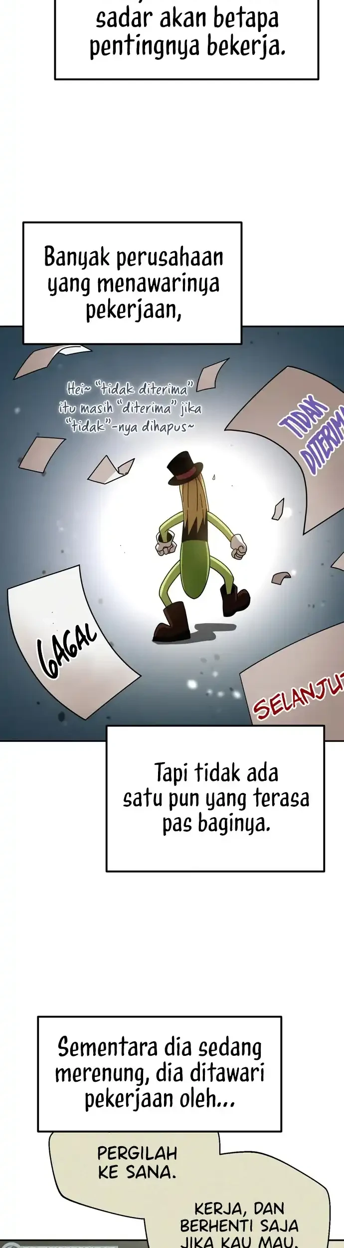 Match Made in Heaven by Chance Chapter 42 - halaman 4