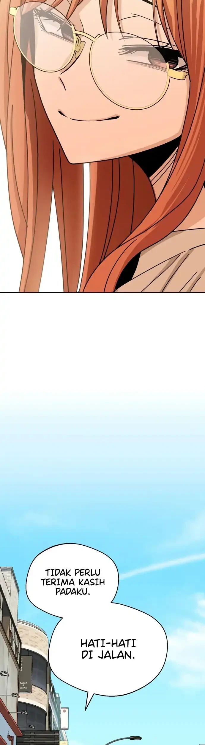Match Made in Heaven by Chance Chapter 42 - halaman 43
