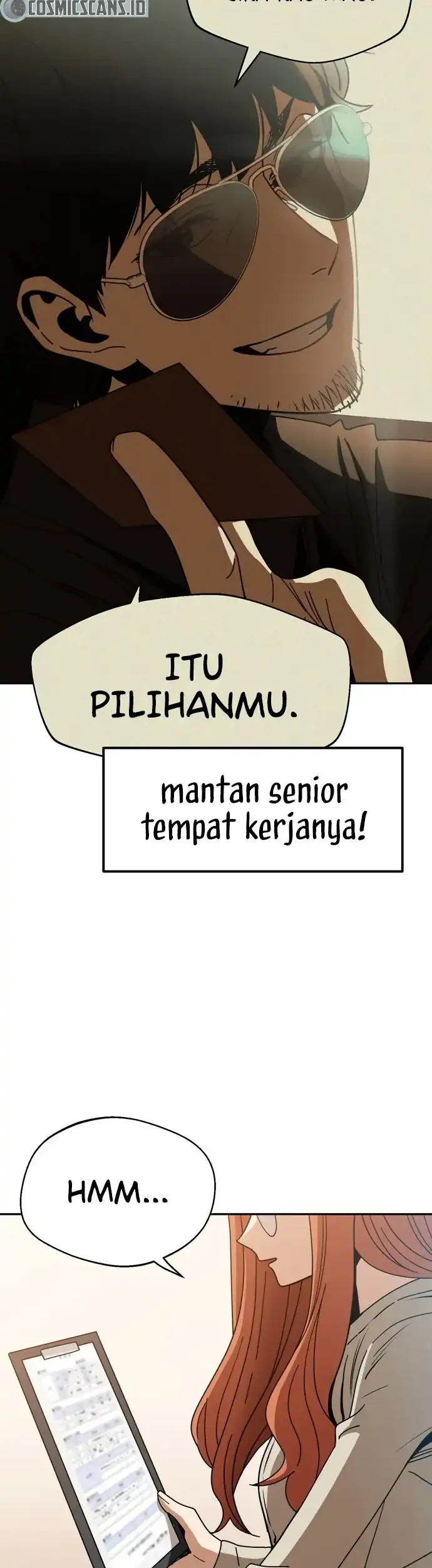 Match Made in Heaven by Chance Chapter 42 - halaman 5