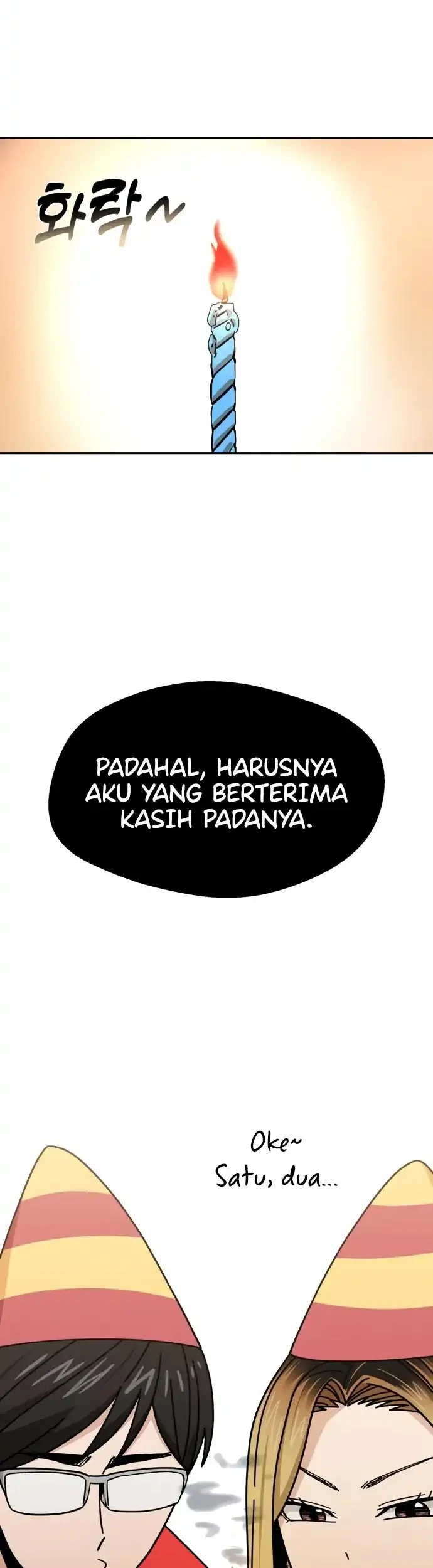 Match Made in Heaven by Chance Chapter 42 - halaman 53