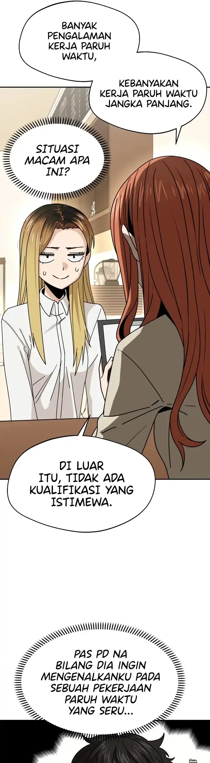Match Made in Heaven by Chance Chapter 42 - halaman 7