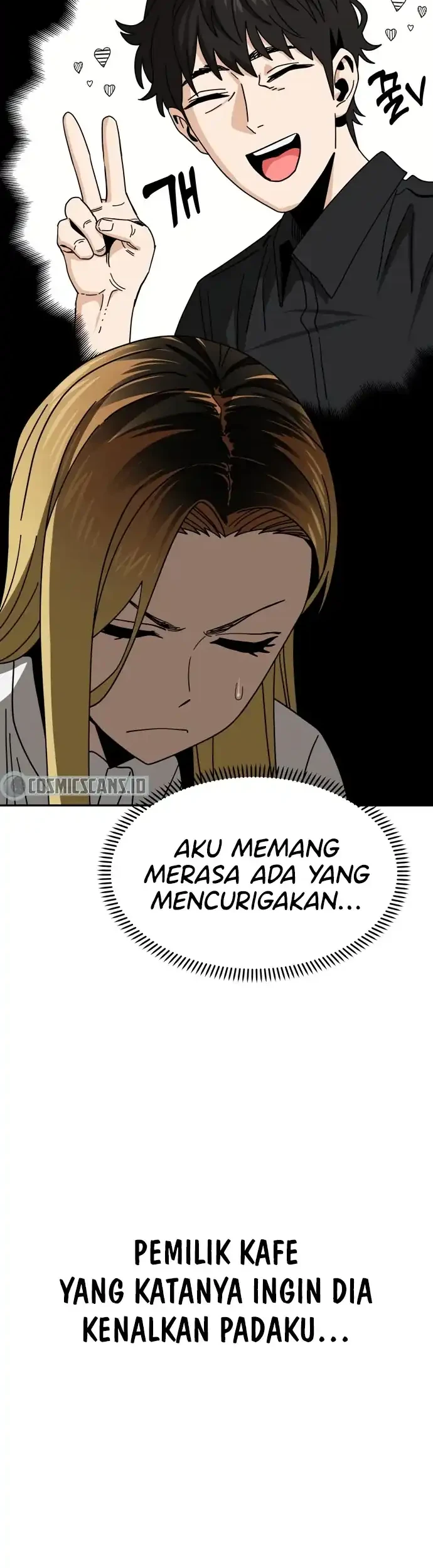 Match Made in Heaven by Chance Chapter 42 - halaman 8